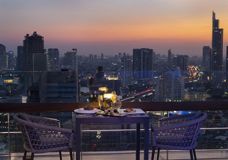 None Mode Sathorn Hotel Bangkok