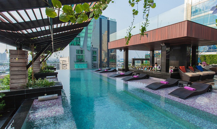 特別なサービス Mode Sathorn Hotel - Bangkok