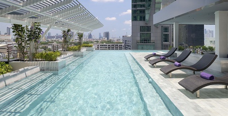 特別なサービス Mode Sathorn Hotel - Bangkok