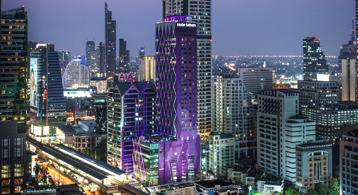 Mode Sathorn Hotel ホテル 公式ウェブサイト Bangkokの客室